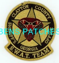 GEORGIA,A,CLAYTON COUNTY SHERIFF SWAT 1